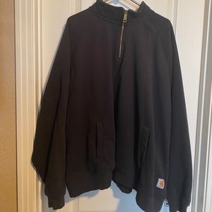 Carharrt Mens 1/4 Zip